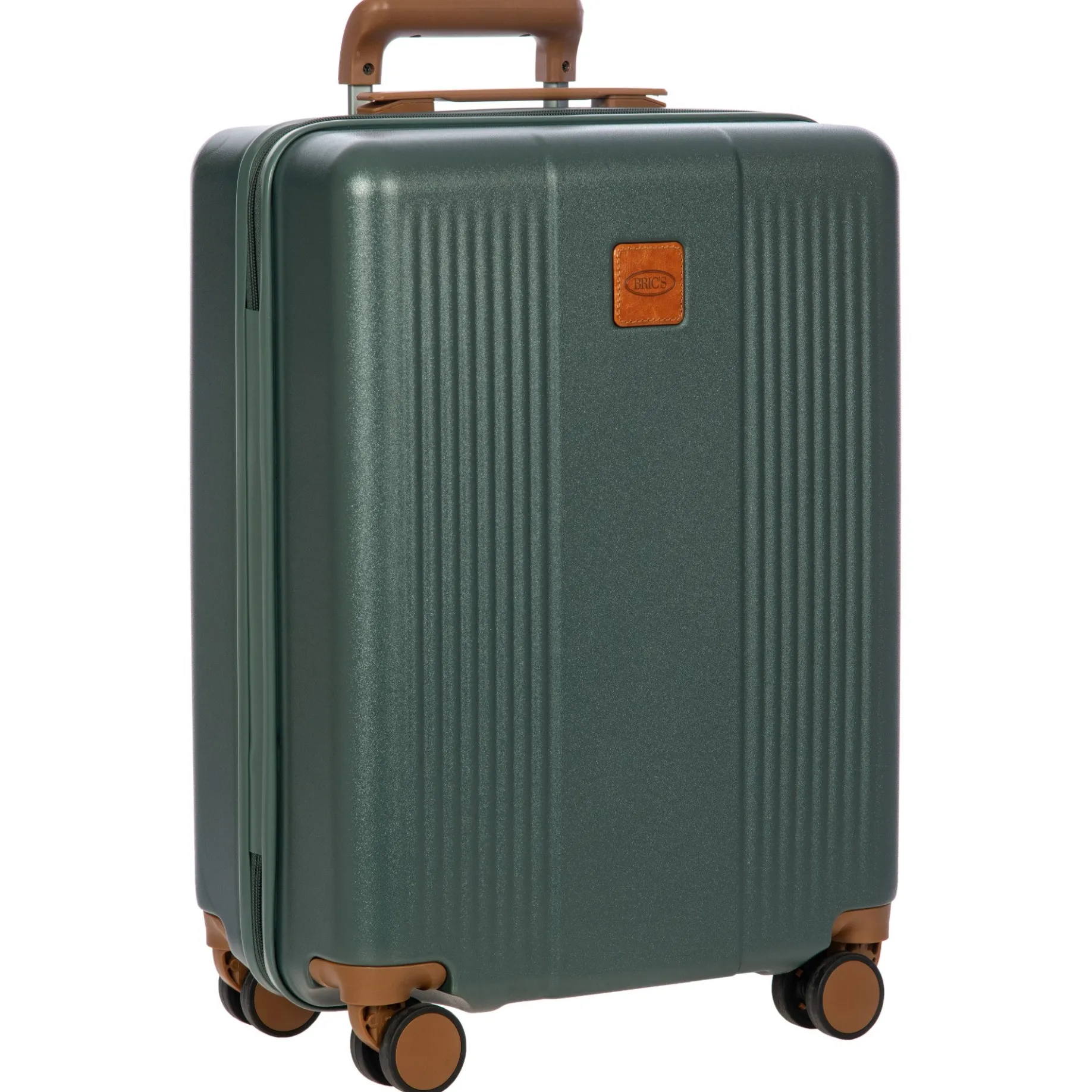 Ferrara - 4-Rollen-Kabinentrolley 55 cm (green)