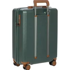 Ferrara - 4-Rollen-Kabinentrolley 55 cm (green)