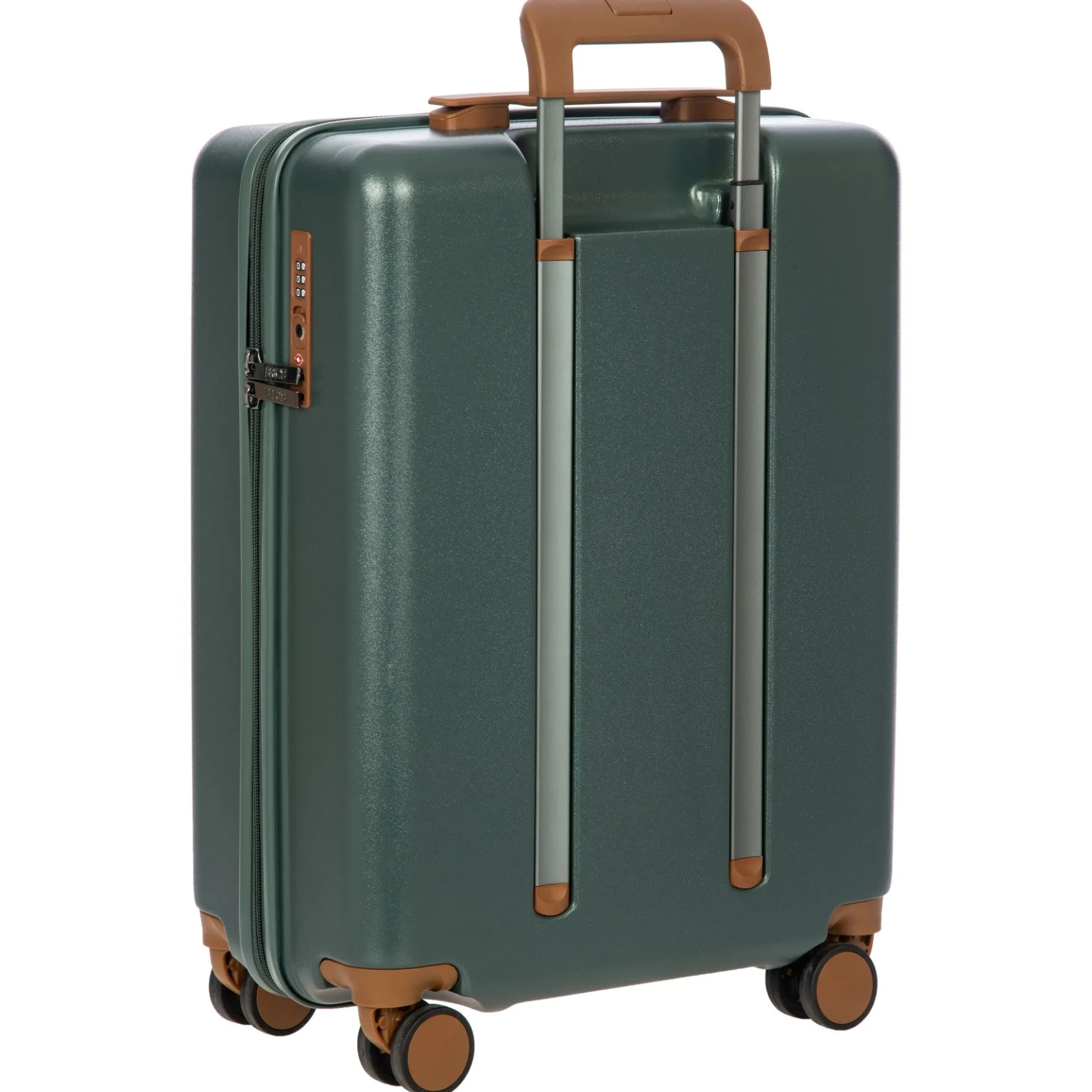 Ferrara - 4-Rollen-Kabinentrolley 55 cm (green)