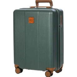 Ferrara - 4-Rollen-Kabinentrolley 55 cm (green)