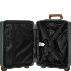 Ferrara - 4-Rollen-Kabinentrolley 55 cm (green)