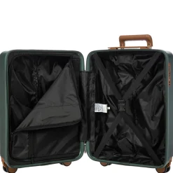 Ferrara - 4-Rollen-Kabinentrolley 55 cm (green)
