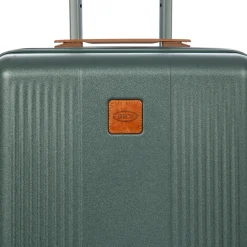 Ferrara - 4-Rollen-Kabinentrolley 55 cm (green)