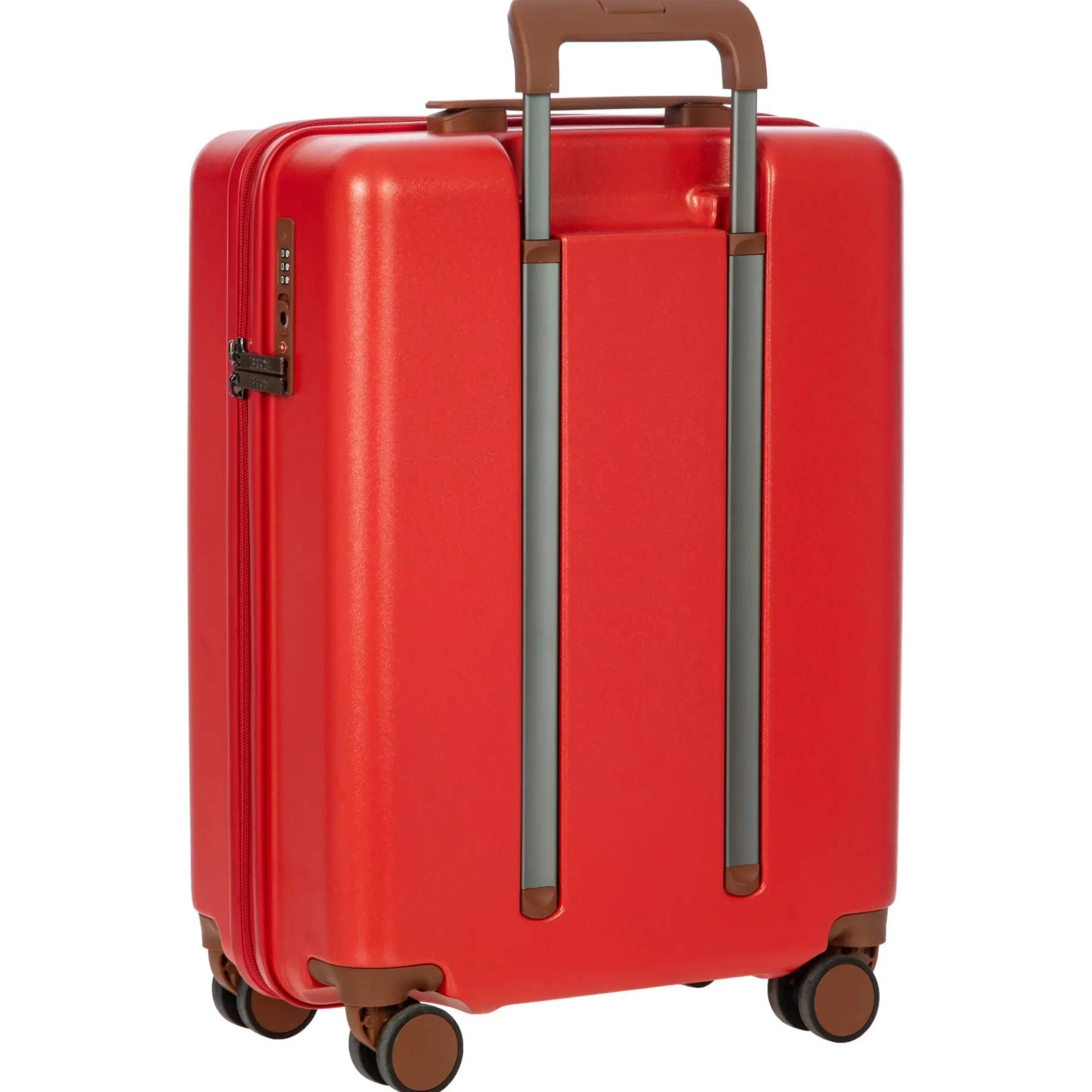 Ferrara - 4-Rollen-Kabinentrolley 55 cm (red)