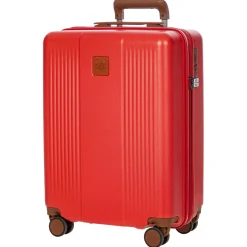 Ferrara - 4-Rollen-Kabinentrolley 55 cm (red)