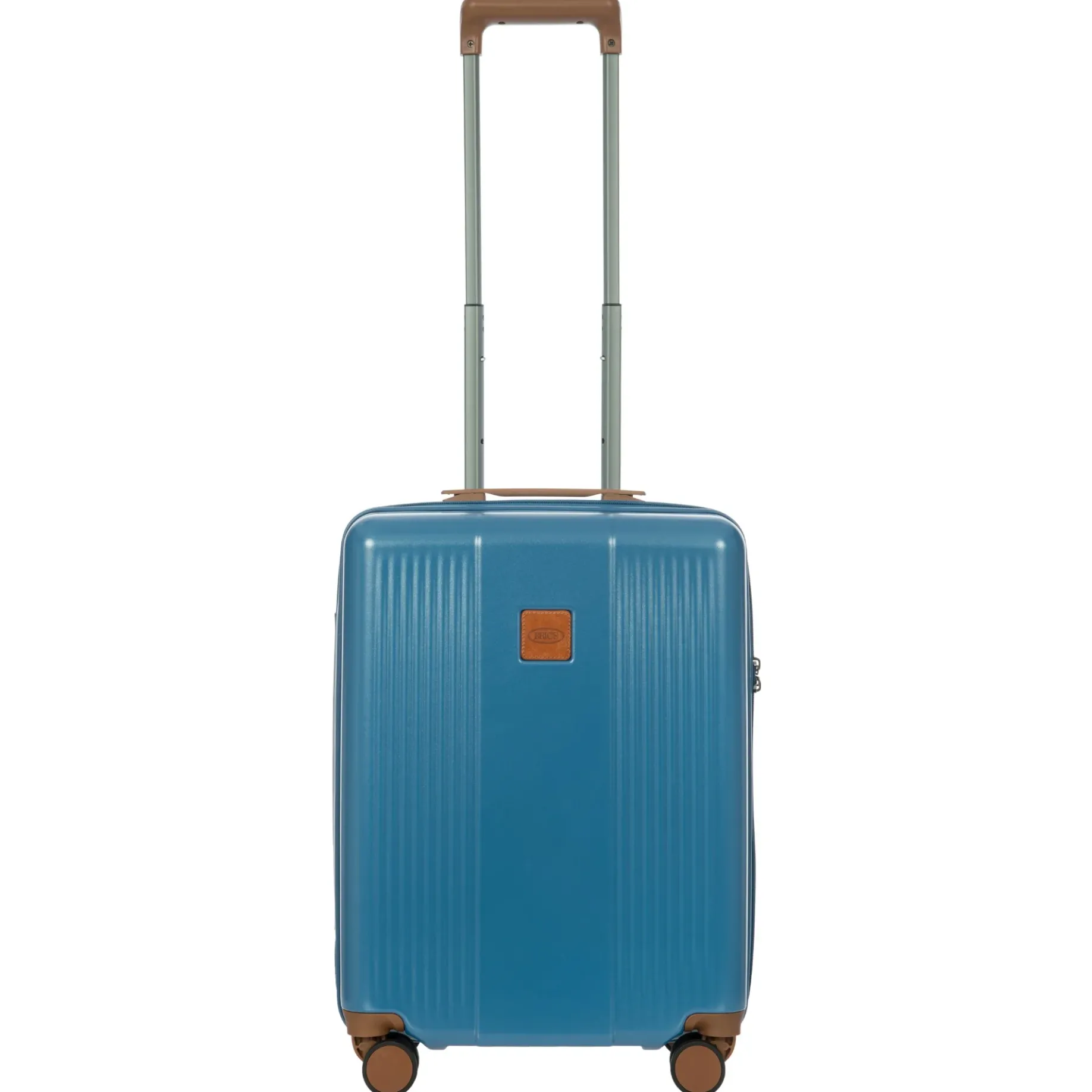 Ferrara - 4-Rollen-Kabinentrolley 55 cm (denim)