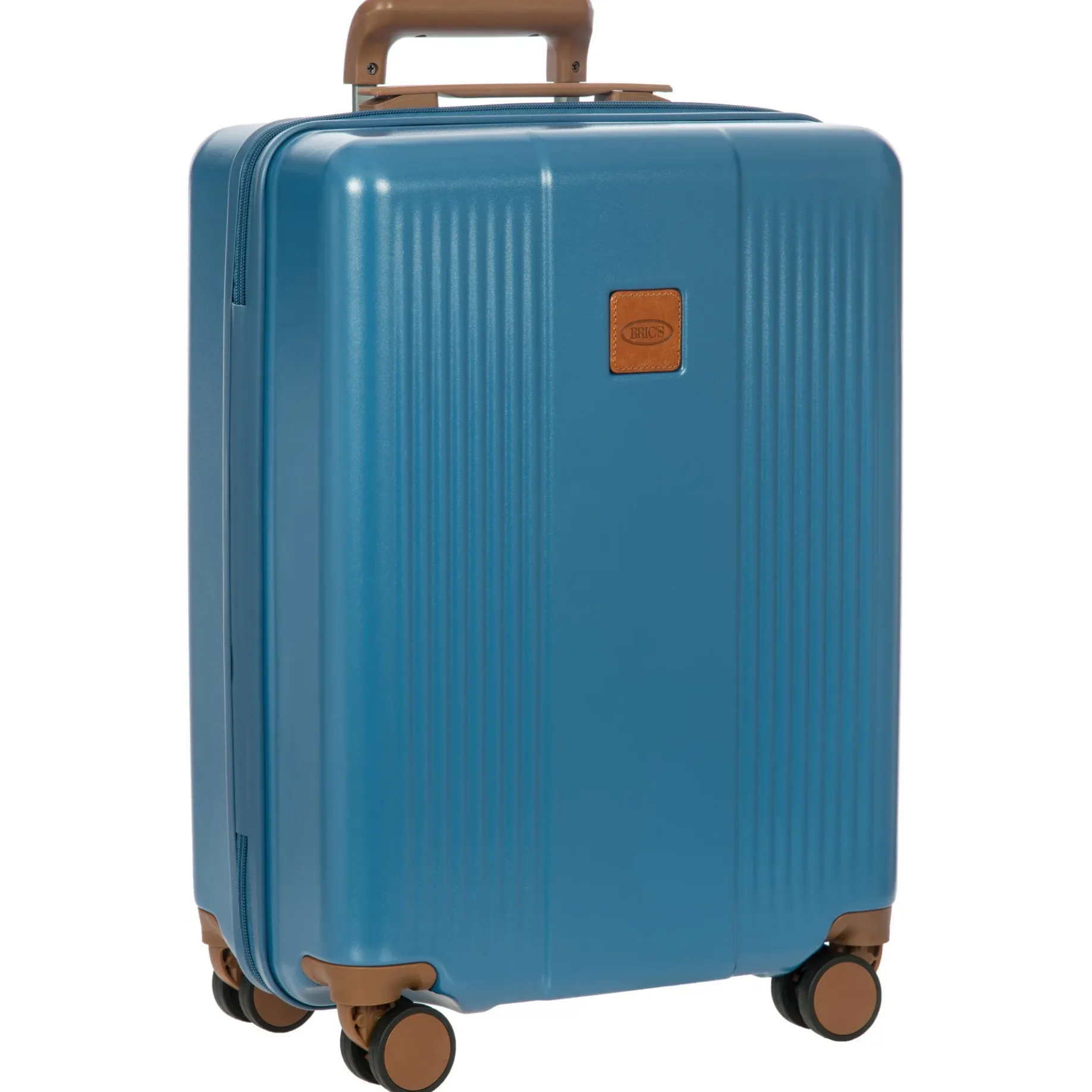 Ferrara - 4-Rollen-Kabinentrolley 55 cm (denim)