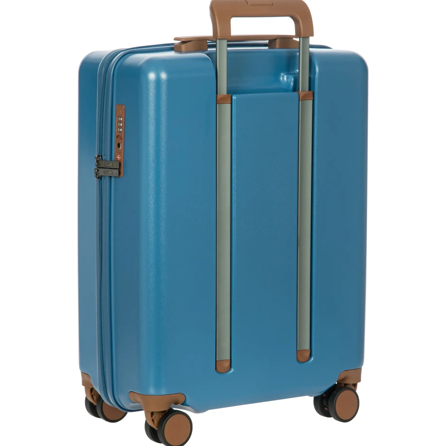 Ferrara - 4-Rollen-Kabinentrolley 55 cm (denim)