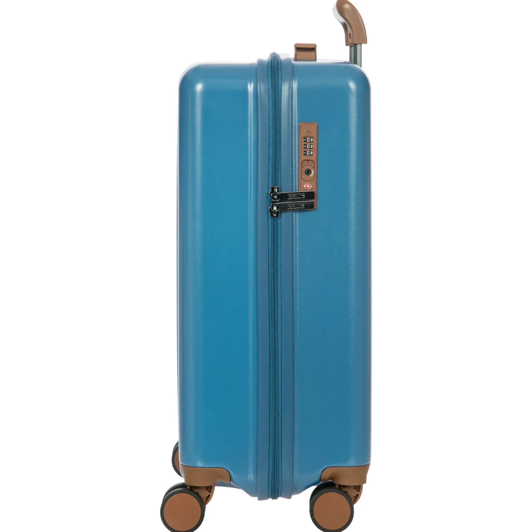 Ferrara - 4-Rollen-Kabinentrolley 55 cm (denim)