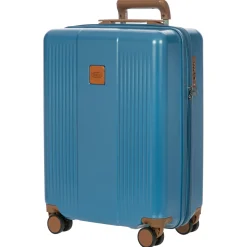 Ferrara - 4-Rollen-Kabinentrolley 55 cm (denim)