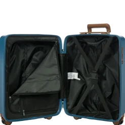 Ferrara - 4-Rollen-Kabinentrolley 55 cm (denim)