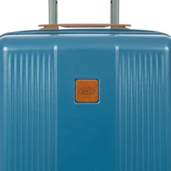 Ferrara - 4-Rollen-Kabinentrolley 55 cm (denim)