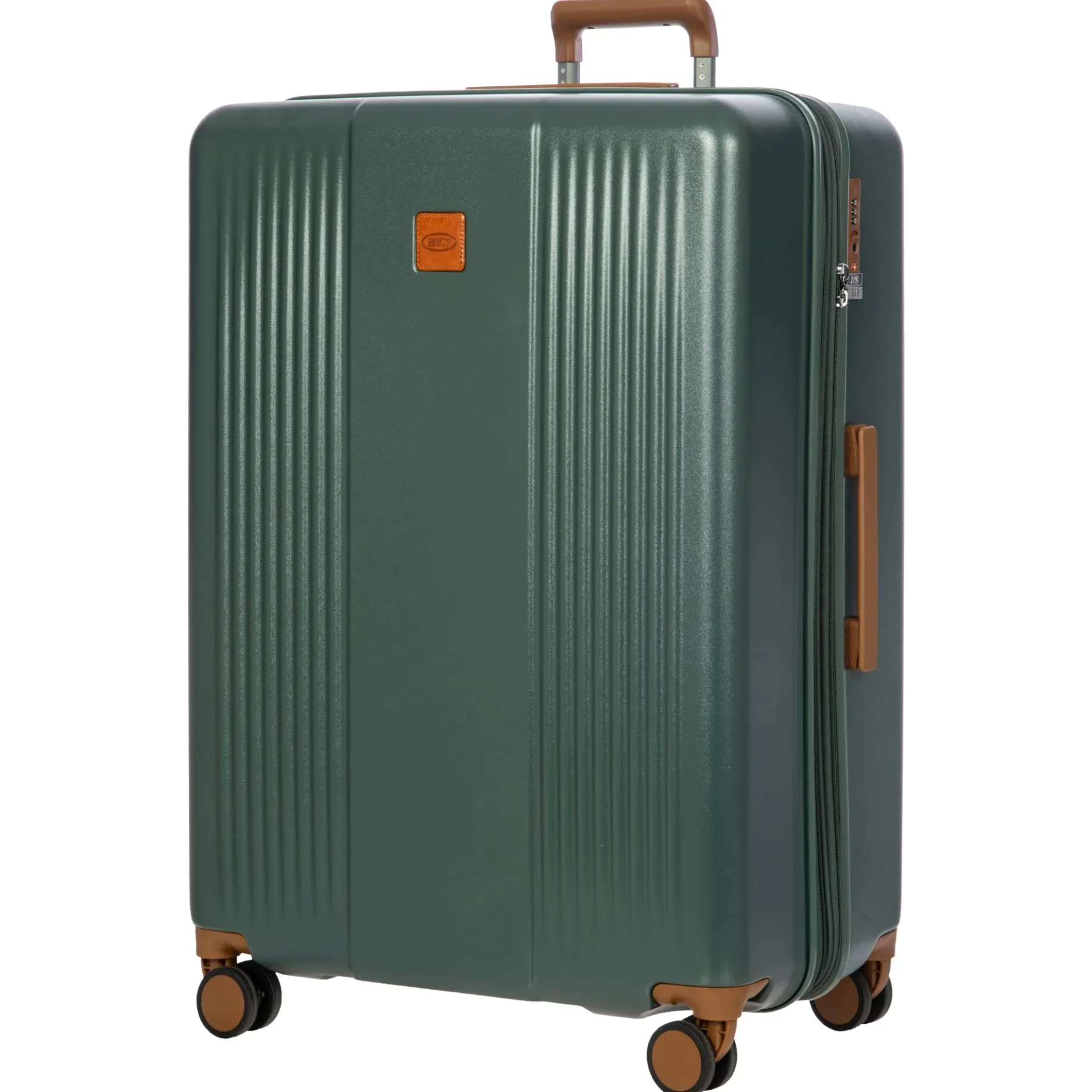 Ferrara - 4-Rollen-Trolley L 77 cm erw. (green)