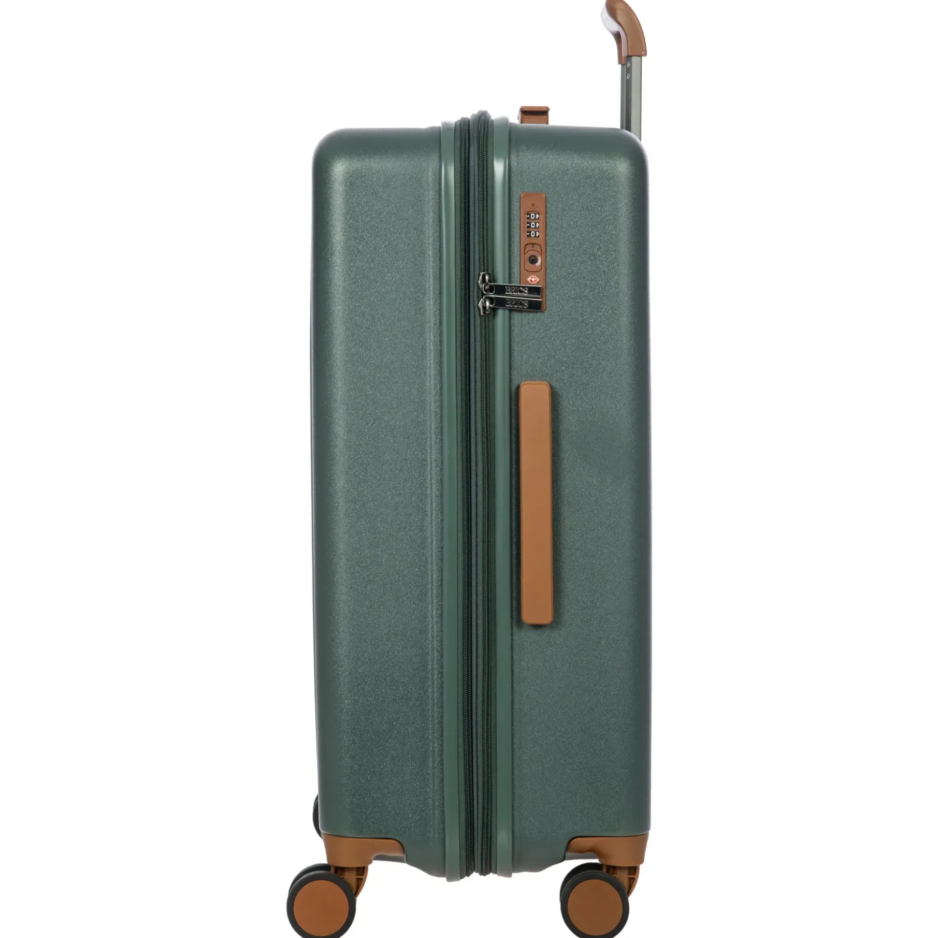 Ferrara - 4-Rollen-Trolley M 67 cm erw. (green)