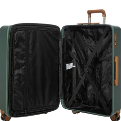 Ferrara - 4-Rollen-Trolley M 67 cm erw. (green)