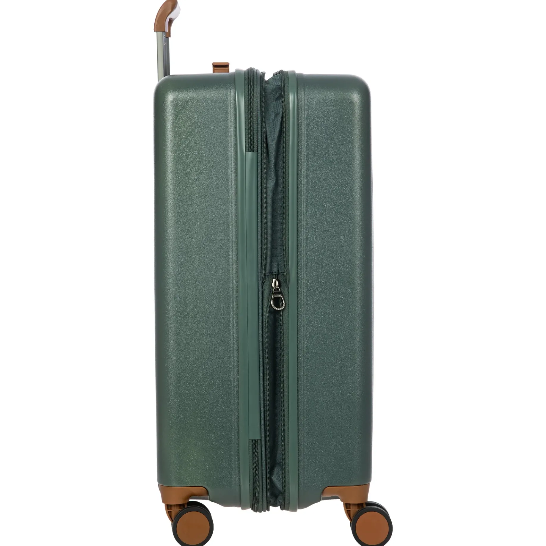 Ferrara - 4-Rollen-Trolley M 67 cm erw. (green)