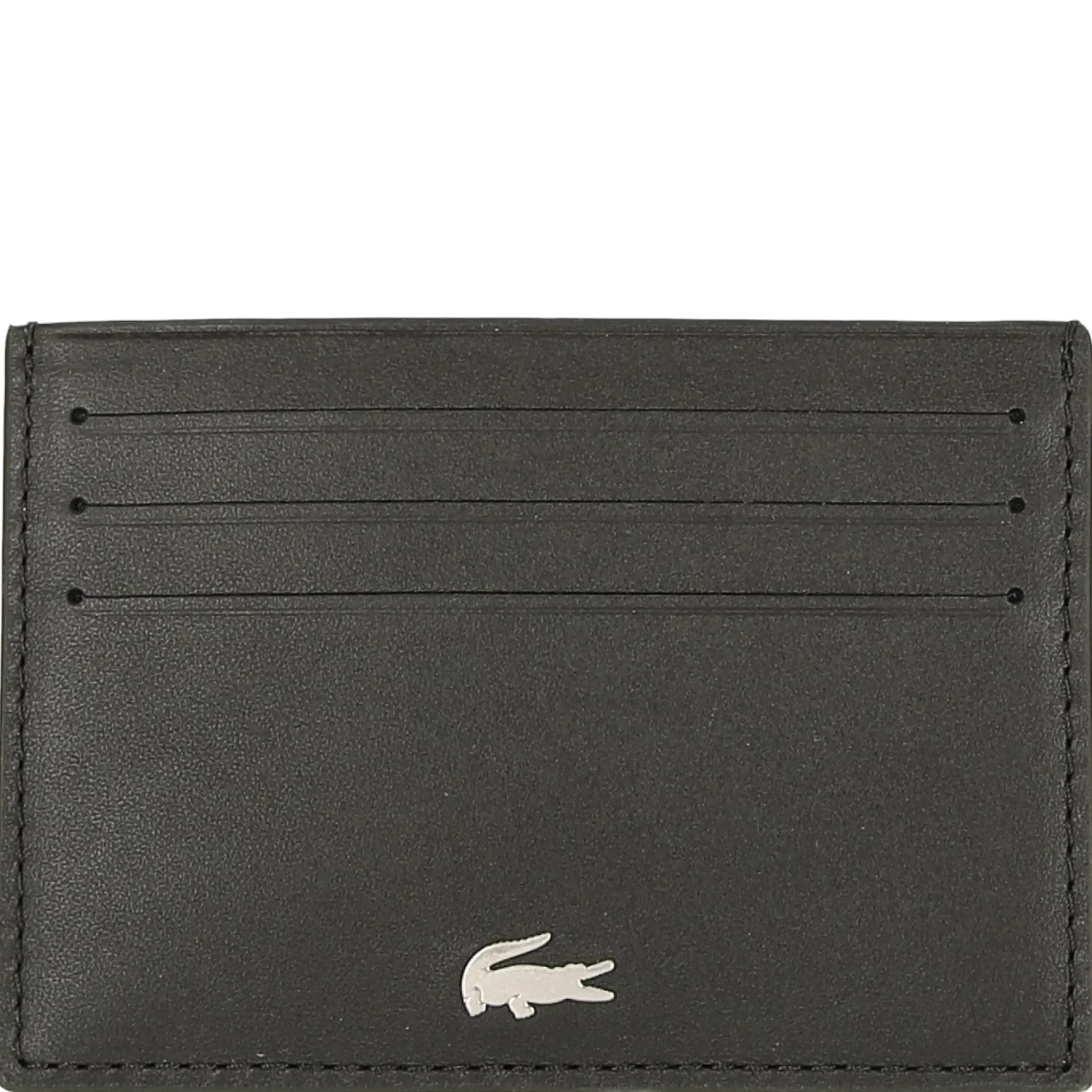 FG - Men Geldbörse und Kreditkartenetui 6cc 11 cm (black)