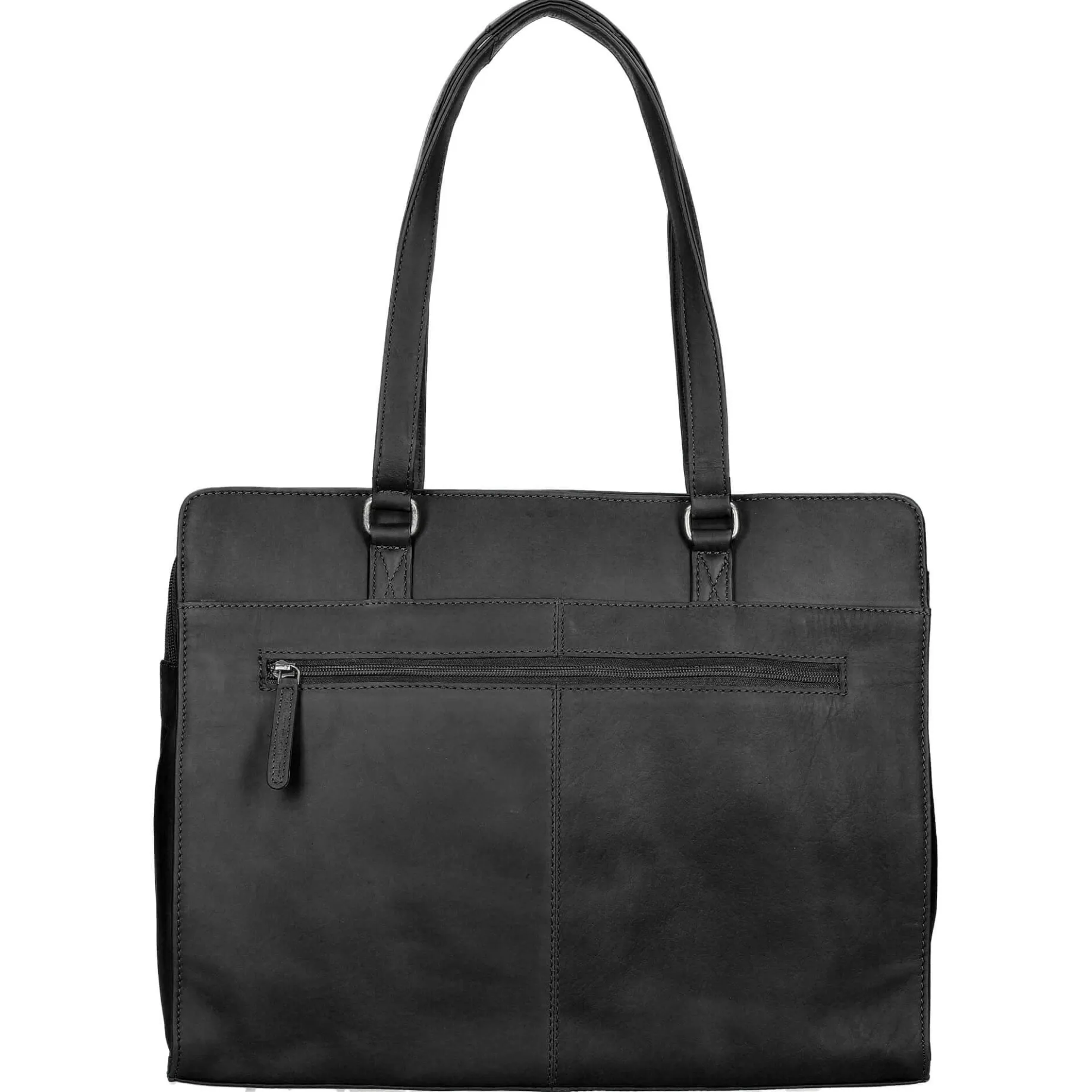 Fidenza - Shopper 15" 40 cm (black)