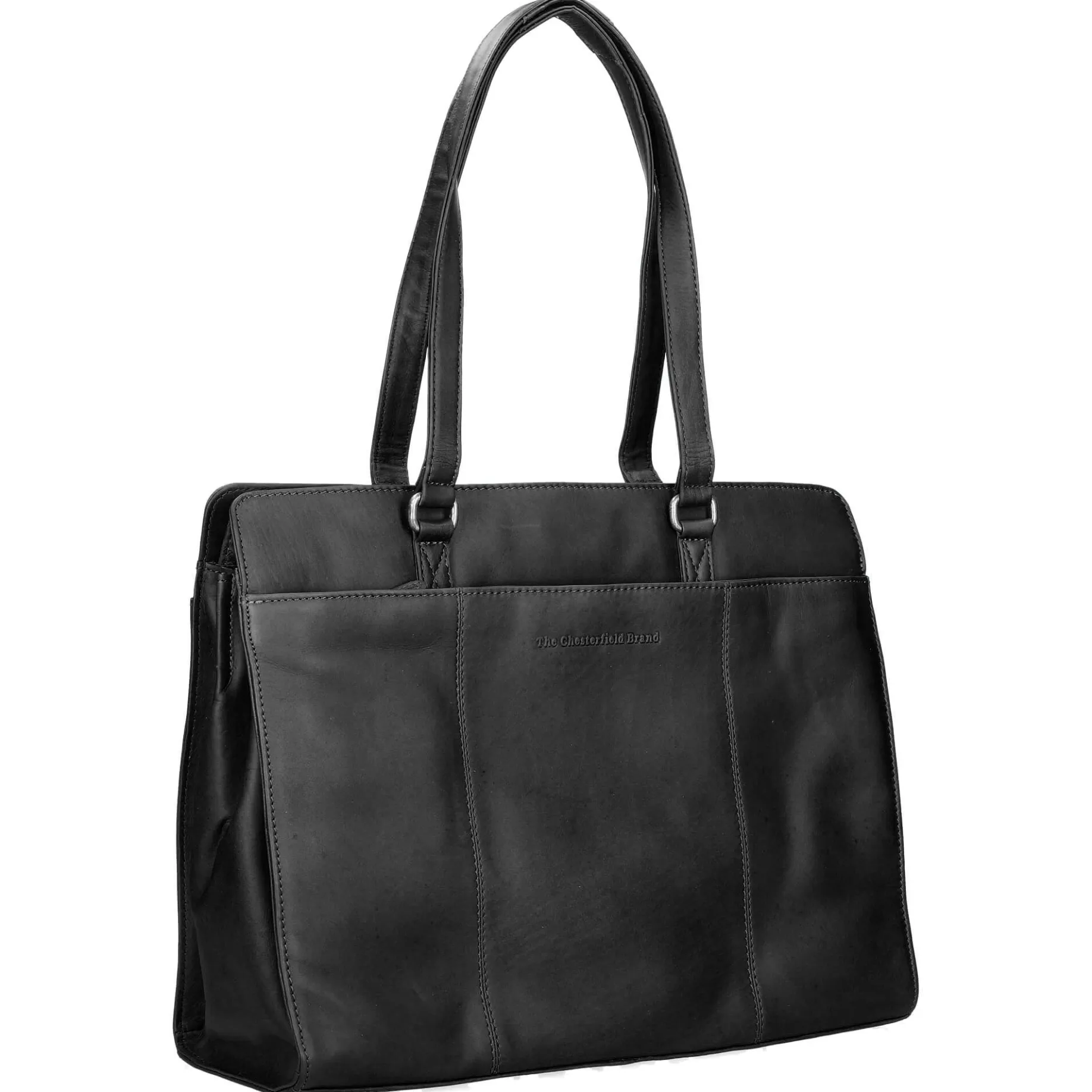 Fidenza - Shopper 15" 40 cm (black)