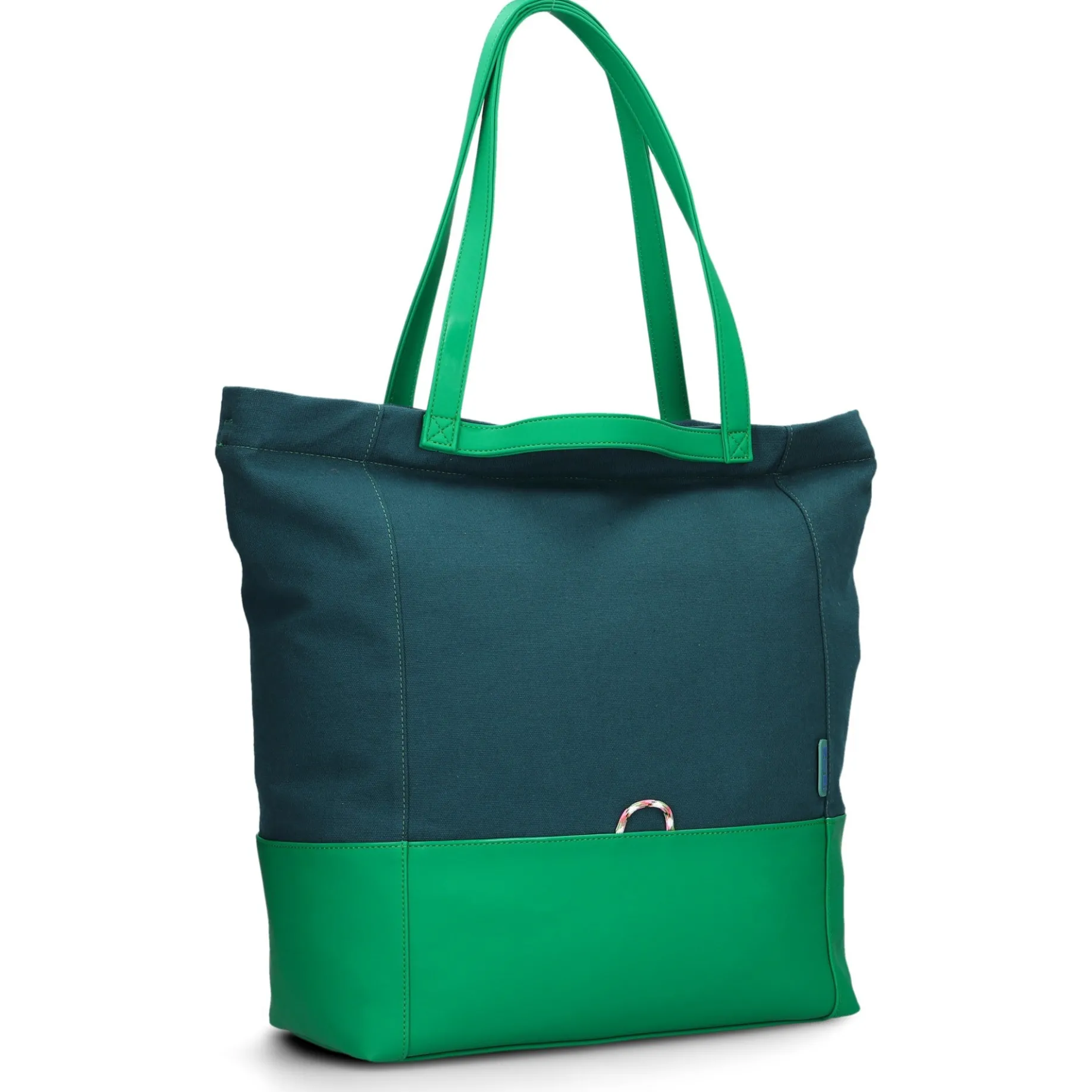 Fiorella FI200 - Shopper 44 cm (petrol)