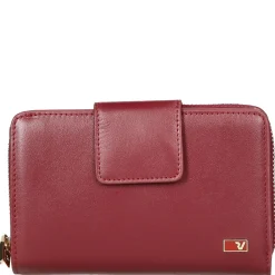 Firenze 2.0 - Damengeldbörse 18cc 15 cm RFID (bordeaux)