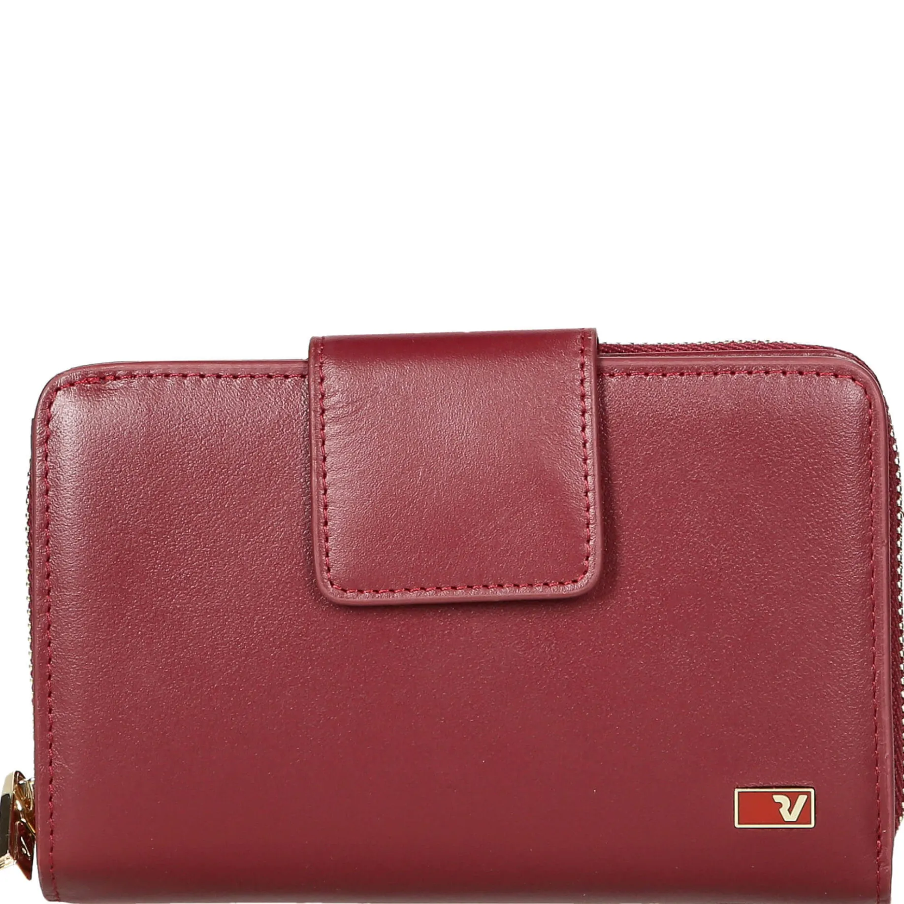 Firenze 2.0 - Damengeldbörse 18cc 15 cm RFID (bordeaux)