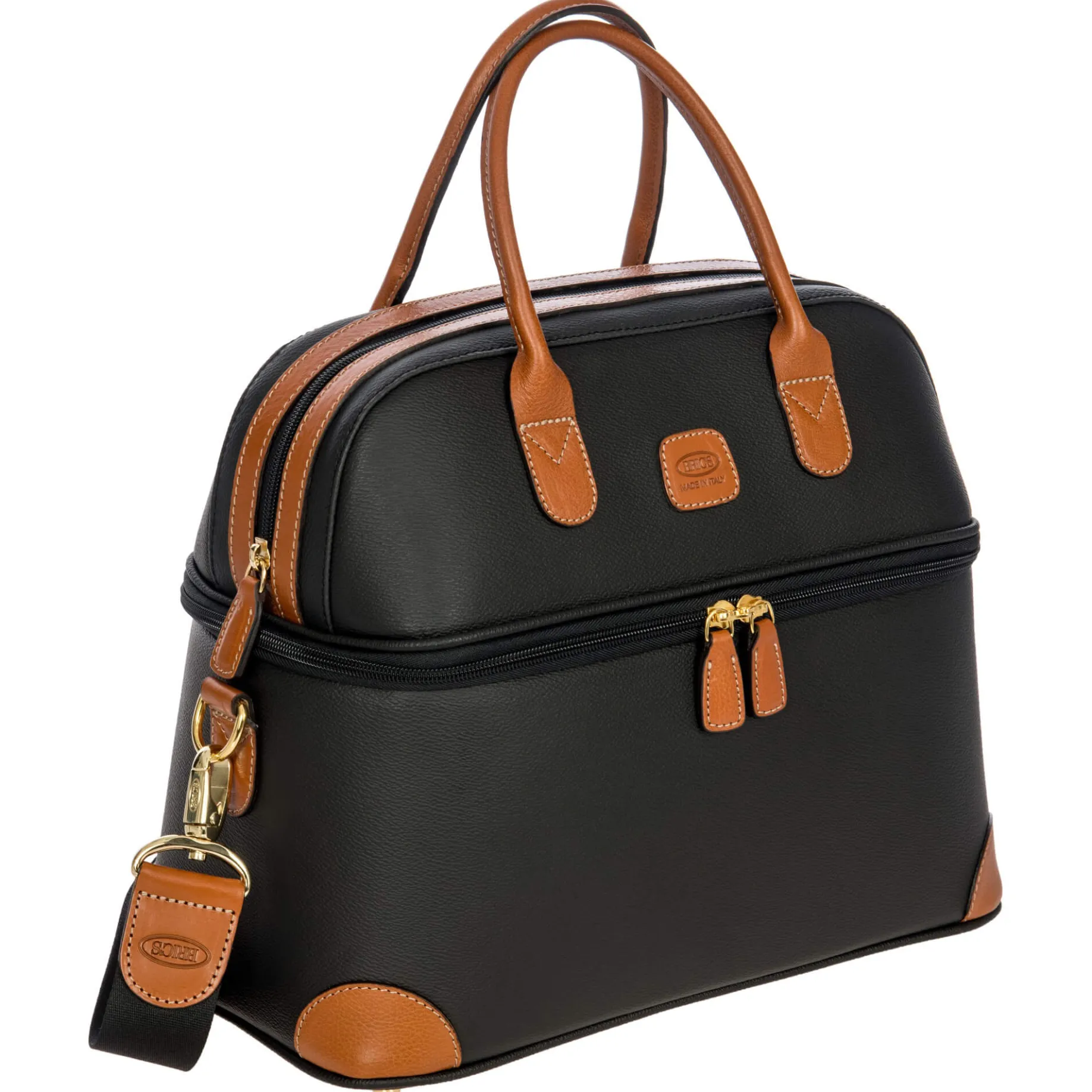 Firenze - Beauty Case 35 cm (black)