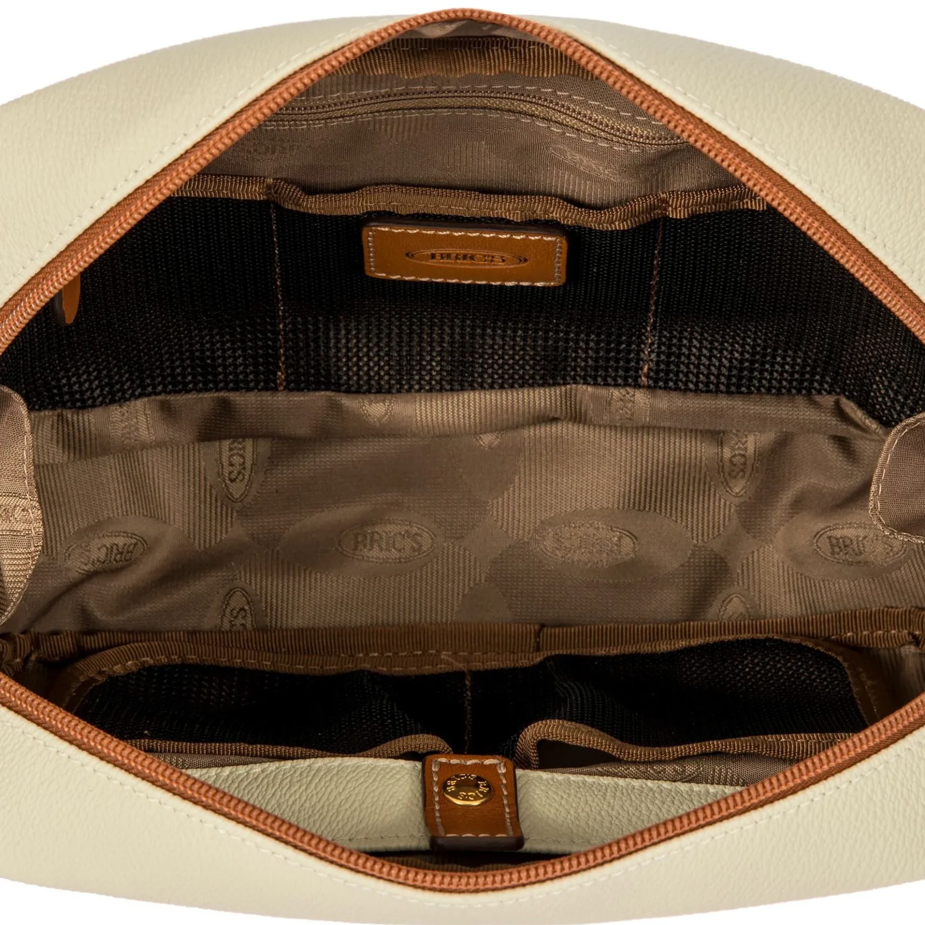 Firenze - Kulturbeutel 25 cm (cream)