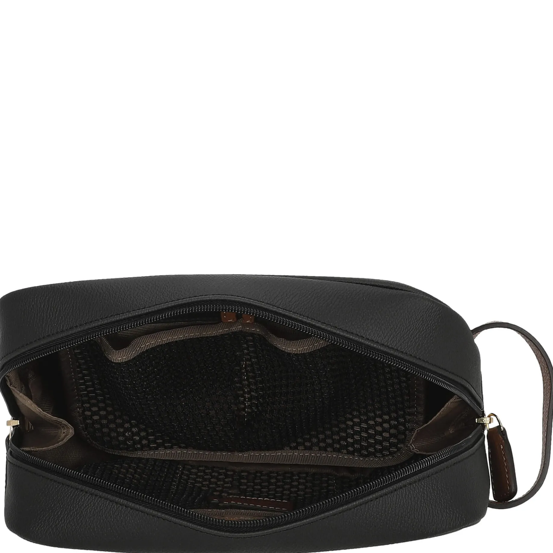 Firenze - Kulturbeutel 25 cm (black)