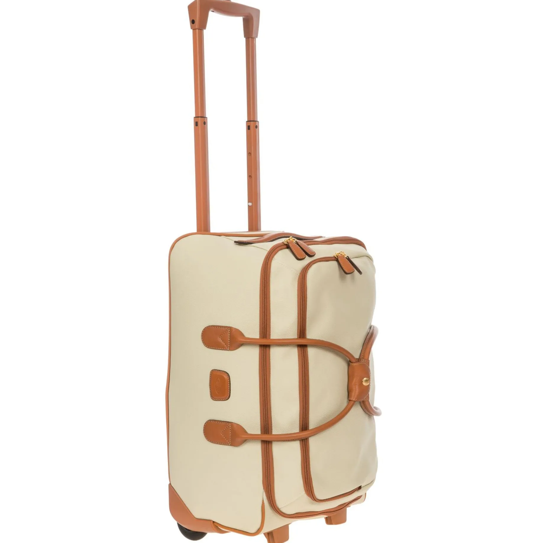 Firenze - Rollenreisetasche M 55 cm (cream)