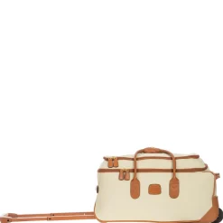 Firenze - Rollenreisetasche M 55 cm (cream)