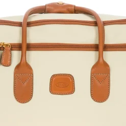 Firenze - Rollenreisetasche M 55 cm (cream)