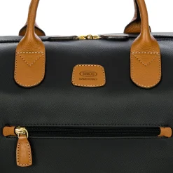 Firenze Weekender - Reisetasche 43 cm (black)