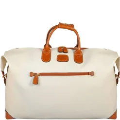 Firenze Weekender - Reisetasche 43 cm (cream)