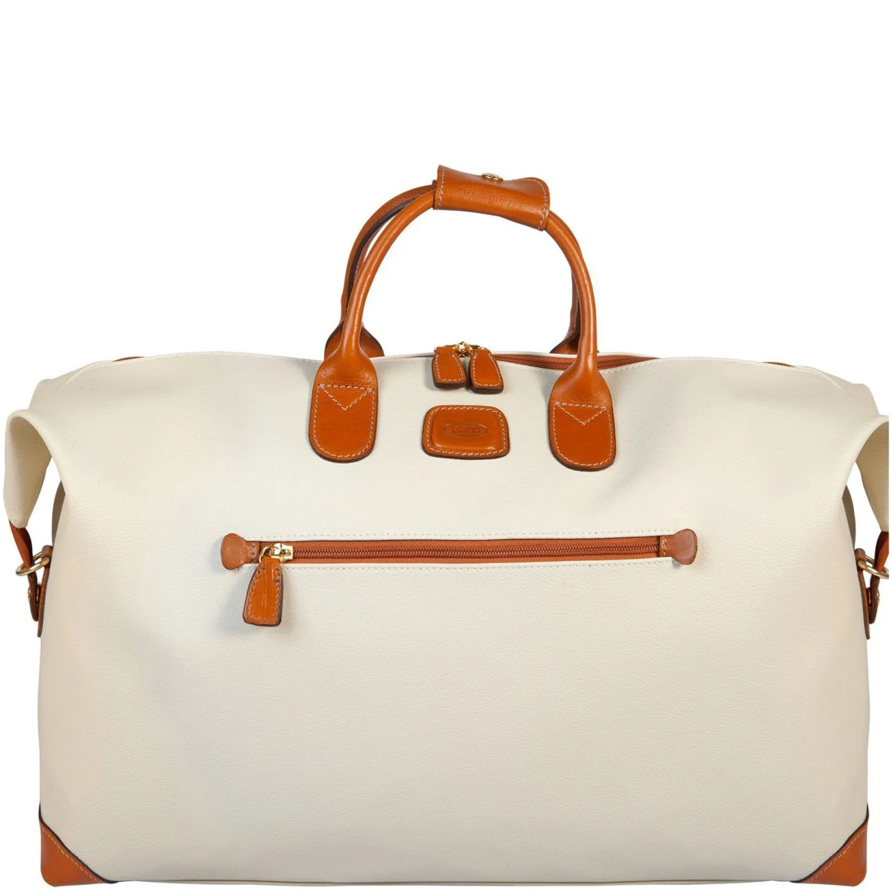 Firenze Weekender - Reisetasche 43 cm (cream)