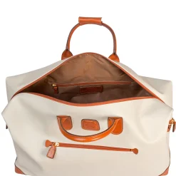 Firenze Weekender - Reisetasche 43 cm (cream)