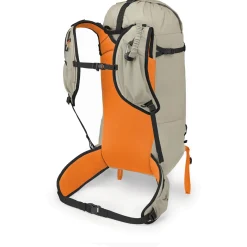 Firn 28 - Skirucksack 60 cm (sandy grey/tequila orange, S/M)