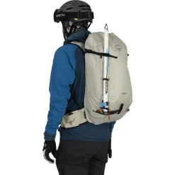 Firn 28 - Skirucksack 60 cm (sandy grey/tequila orange, S/M)