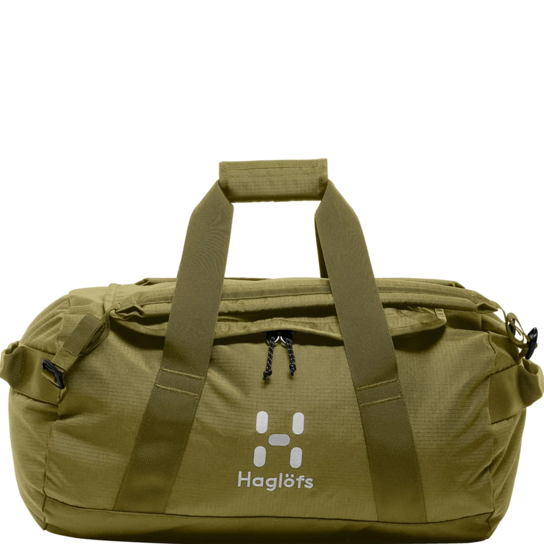 Fjatla 40 - Reisetasche 47.5 cm (olive green)