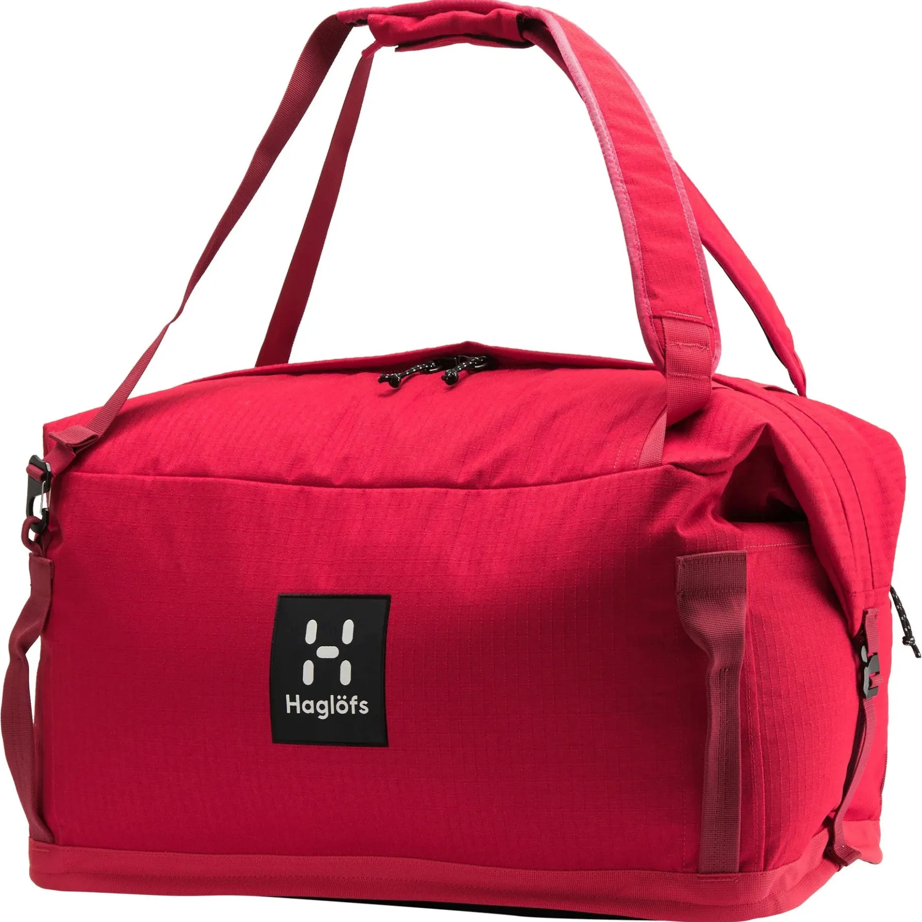 Fjällfärd 60 - Reisetasche 64 cm (scarlet red)