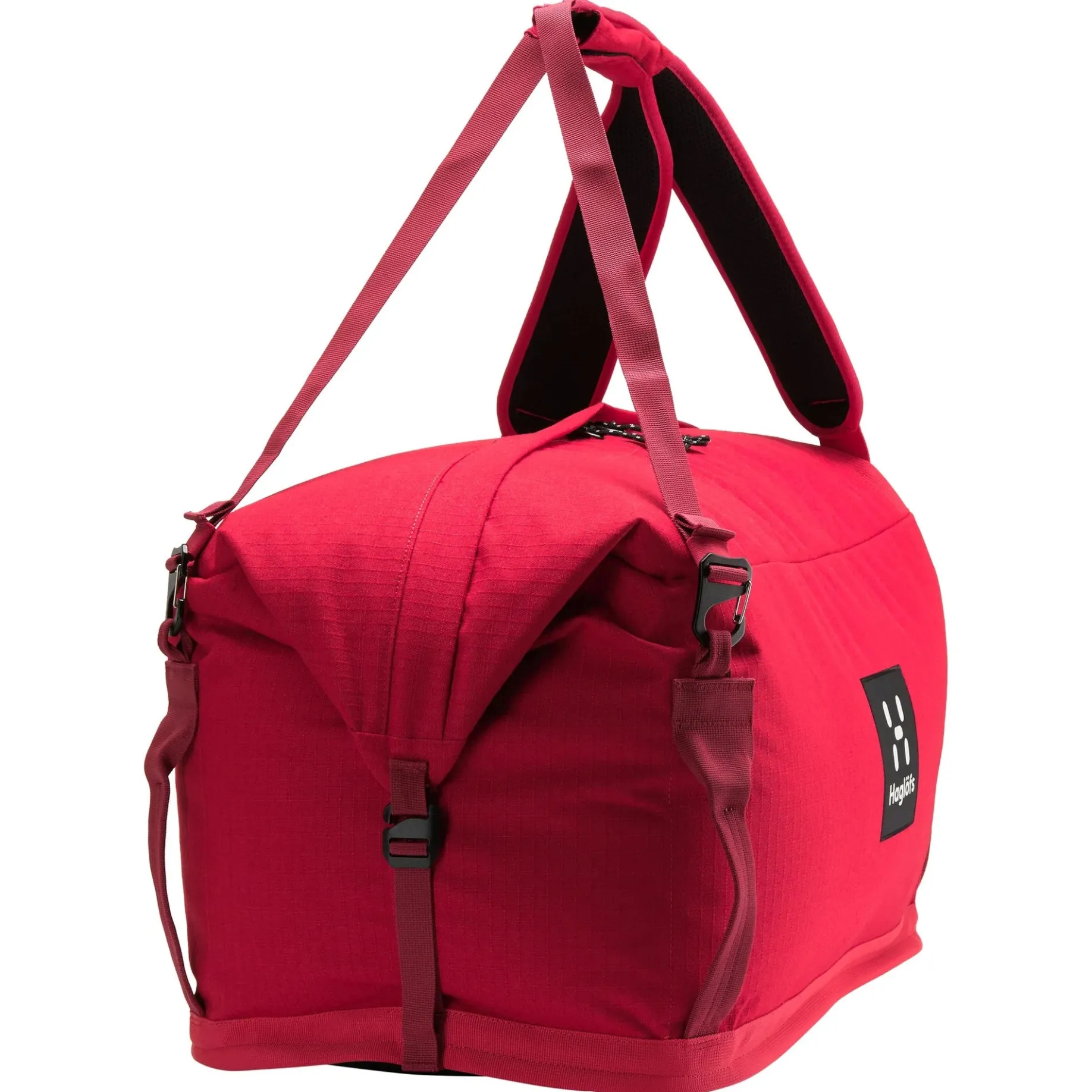 Fjällfärd 60 - Reisetasche 64 cm (scarlet red)
