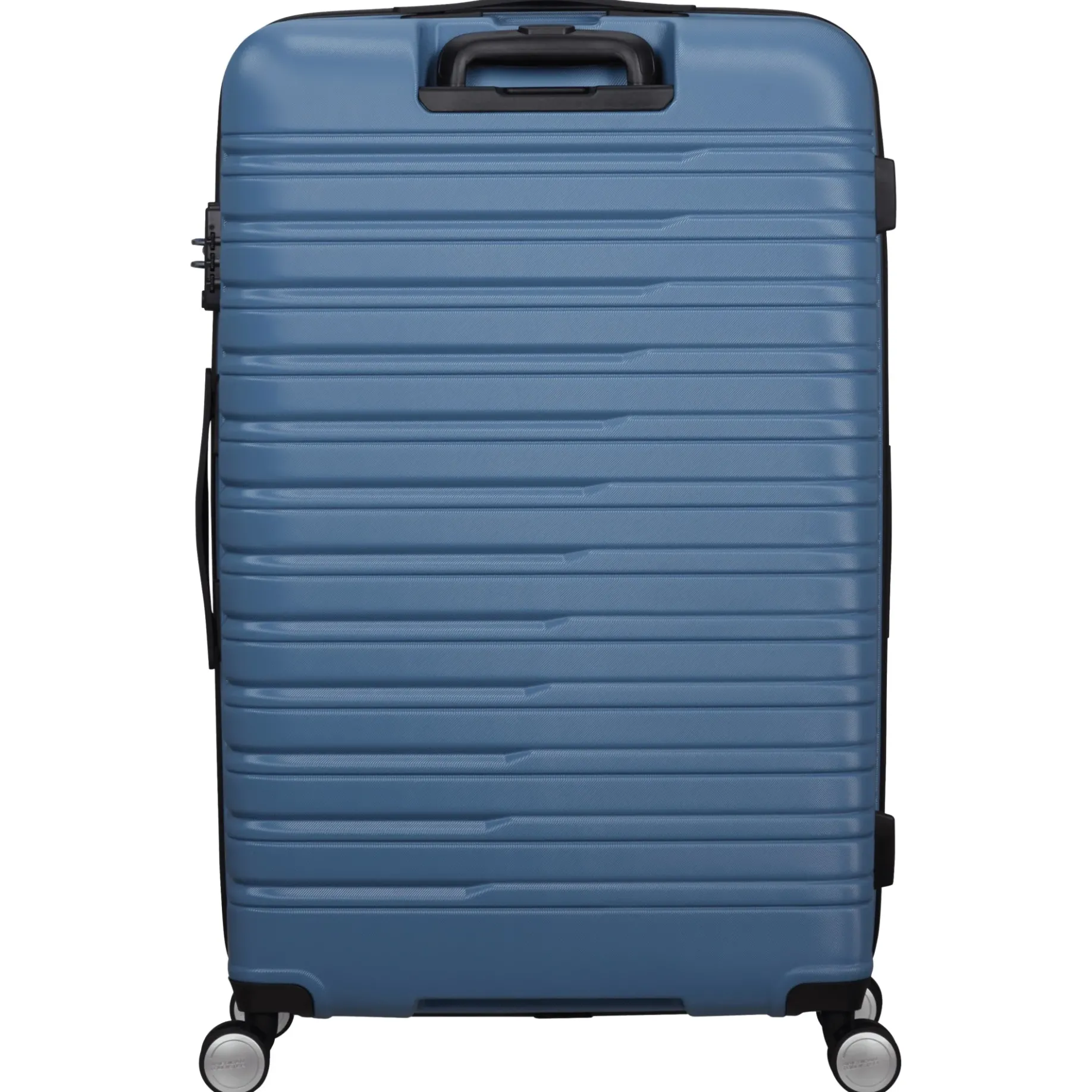 Flashline - 4-Rollen-Trolley 78 cm erw. (blau)