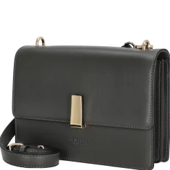 Flen Crossbody - Umhängetasche 22 cm (antracite/gold)