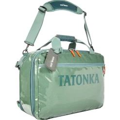Flight Barrel - Reisetasche 50 (sage green)
