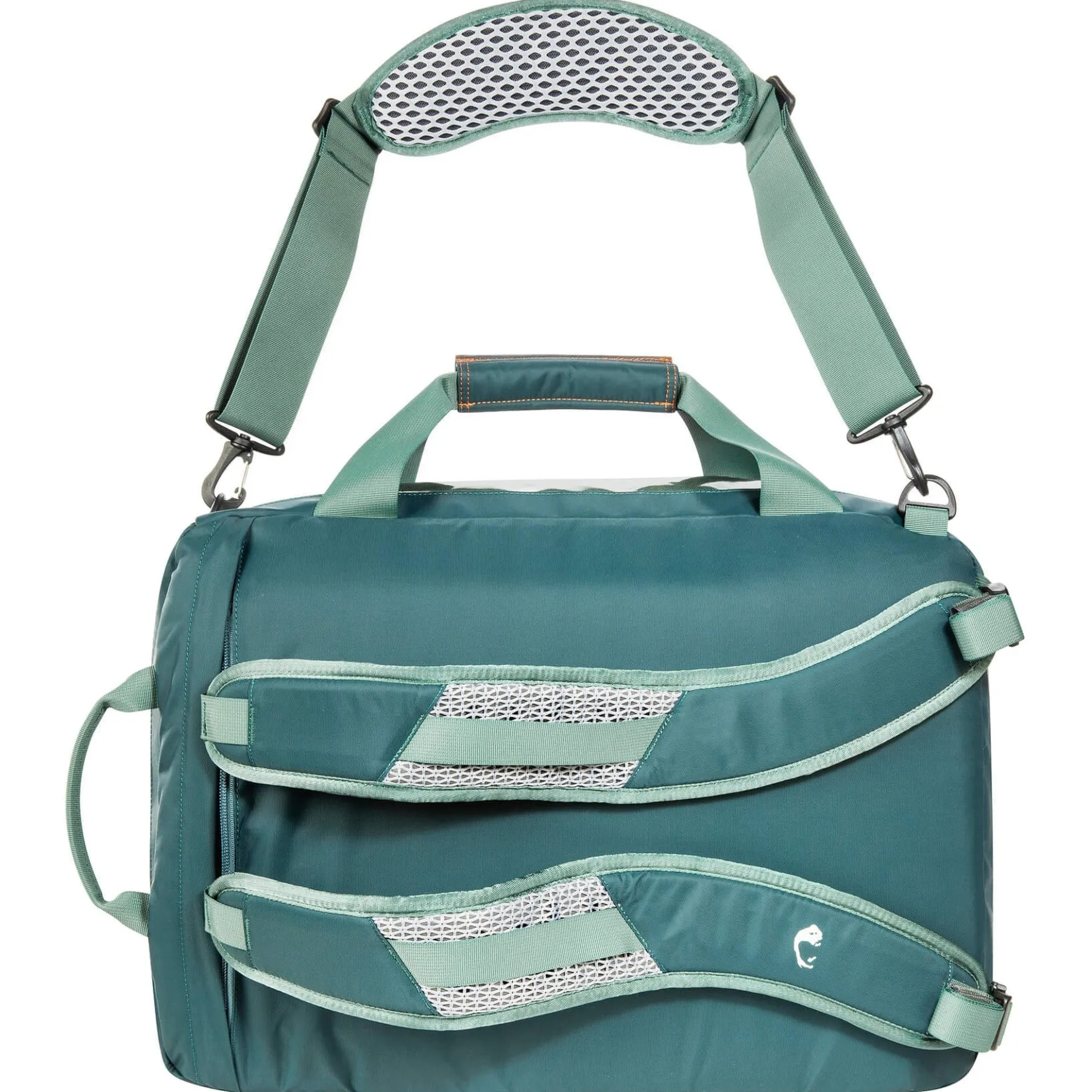 Flight Barrel - Reisetasche 50 (sage green)