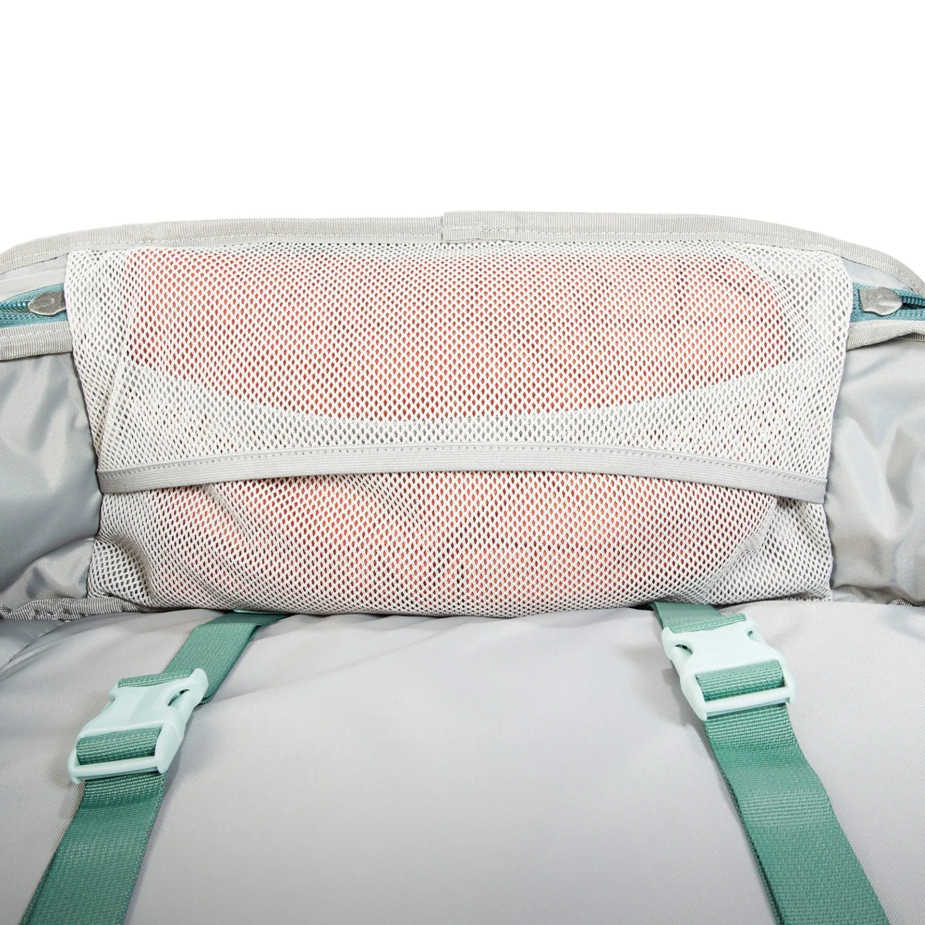 Flight Barrel - Reisetasche 50 (sage green)