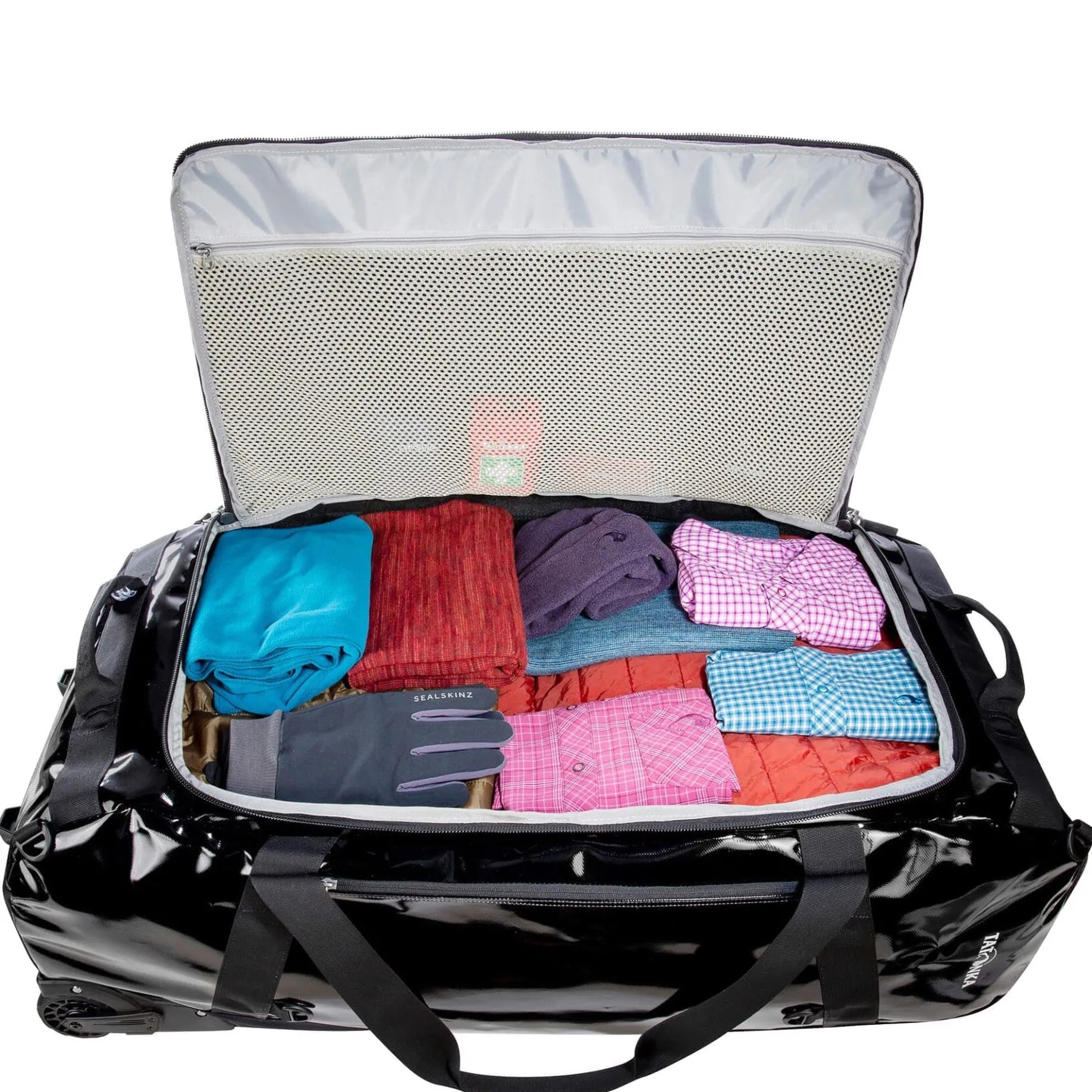 Flight Roller 135 - Rollenreisetasche 98 cm (black)