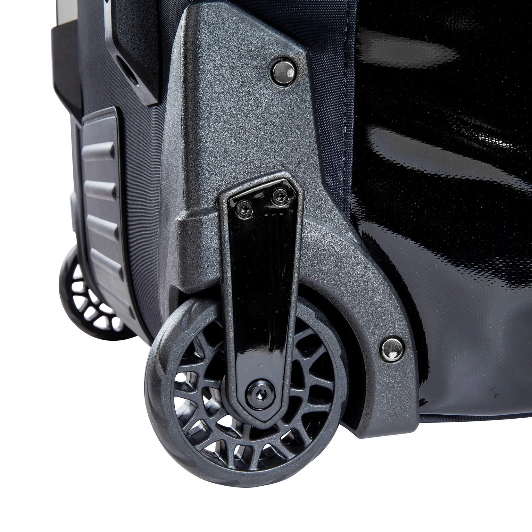 Flight Roller 135 - Rollenreisetasche 98 cm (black)
