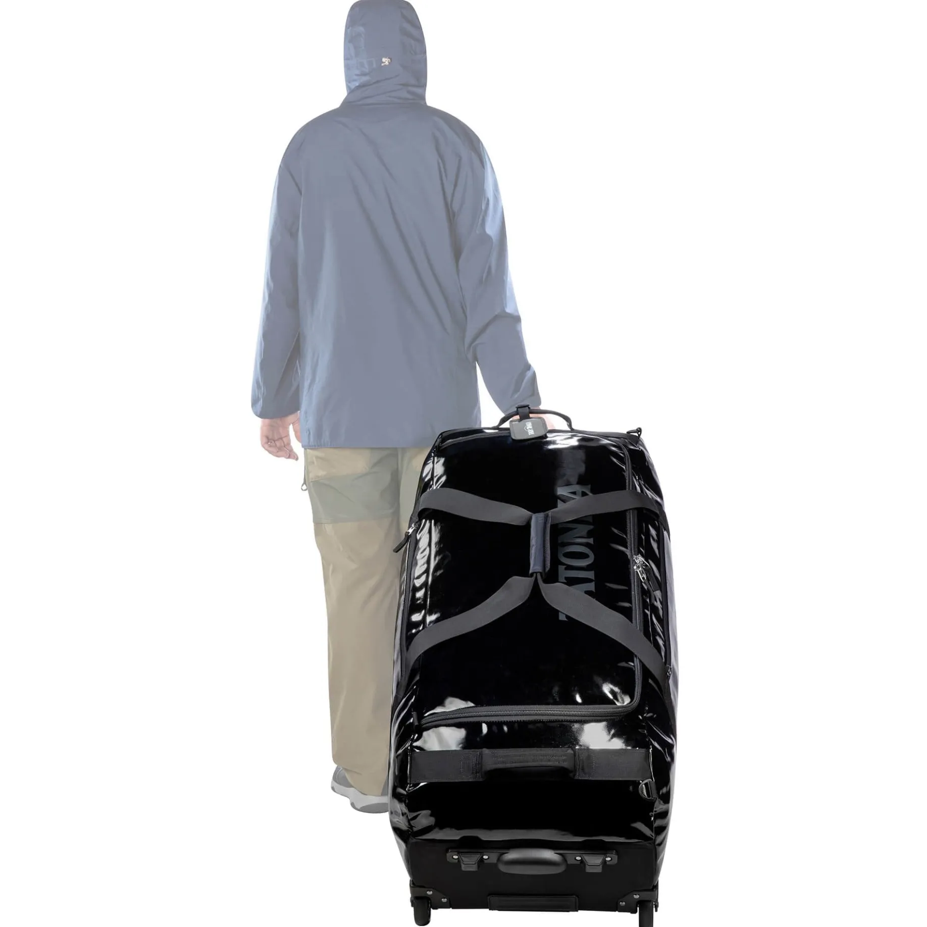 Flight Roller 135 - Rollenreisetasche 98 cm (black)
