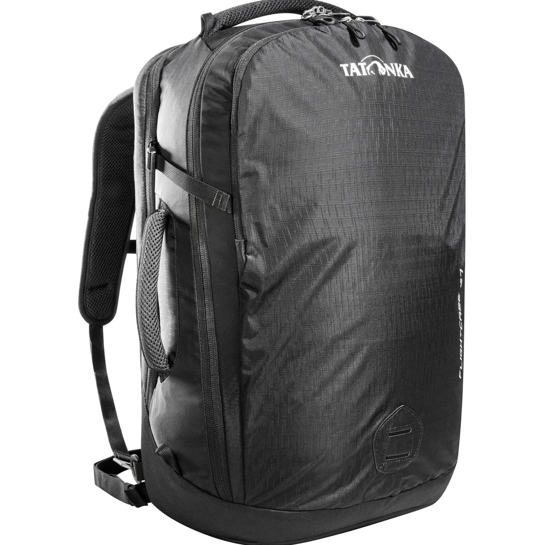 Flightcase 27 - Reiserucksack 15" 50 cm (schwarz)